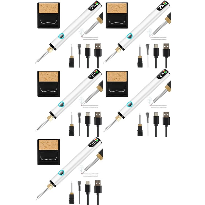 Jewelry Making Zapper - Zestaw do nawiązywania nitek z akumulatorem