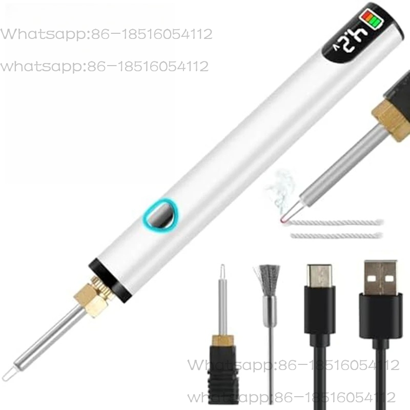 Jewelry Making Zapper - Akumulatorowy zestaw do spalania nici do