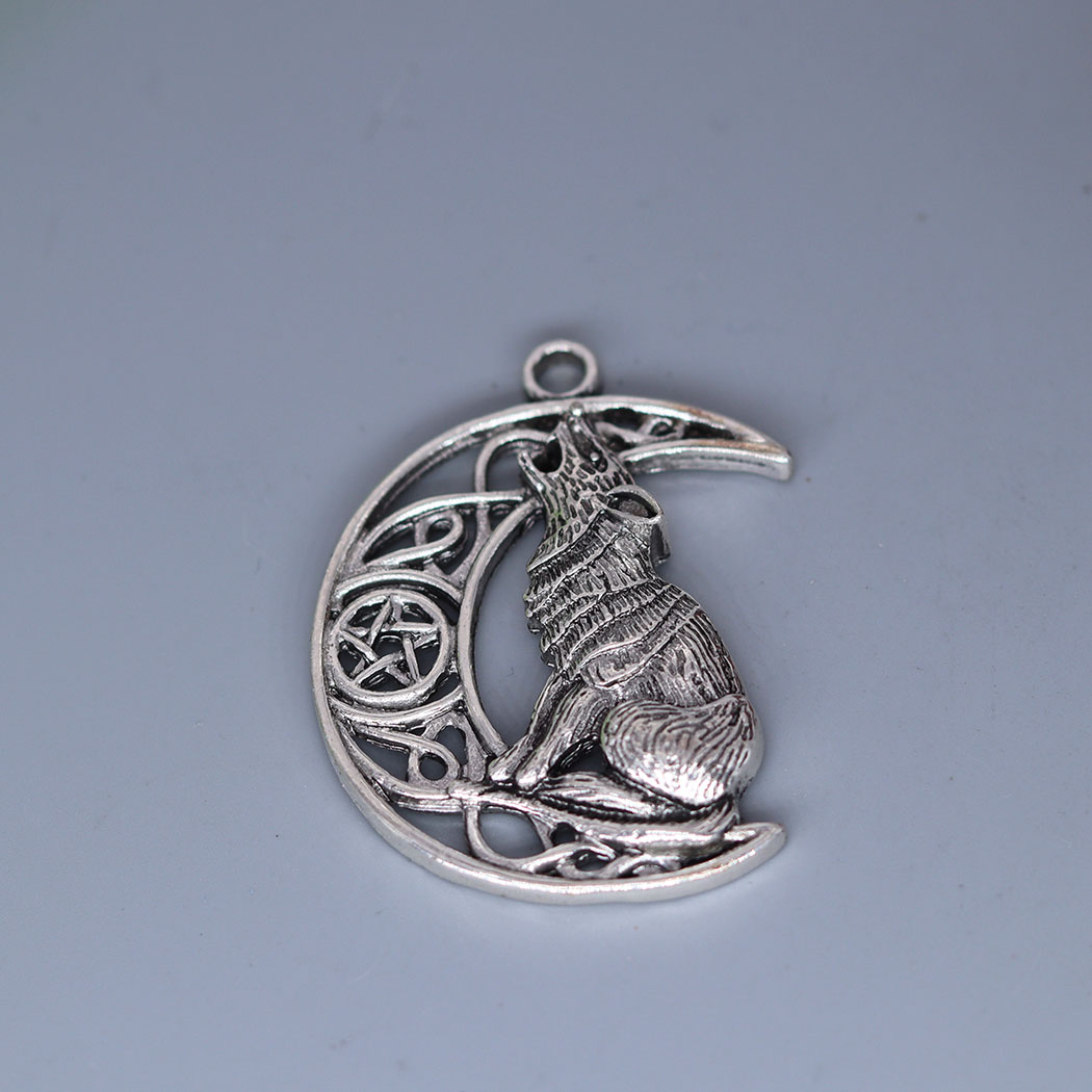 3 sztuk/partia wilk noc głosy  – Jewelry Making Date Night recenzja i cena