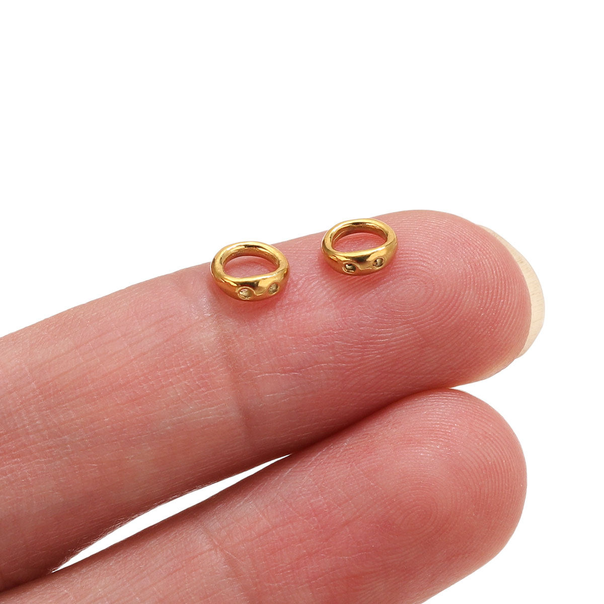 20 szt. Zapięcia ze stali nier – Jewelry Making Beads recenzja i cena