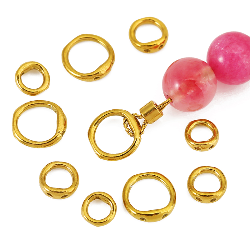 30 szt. Zapięcia do naszyjnikó – Jewelry Making Beads recenzja i cena