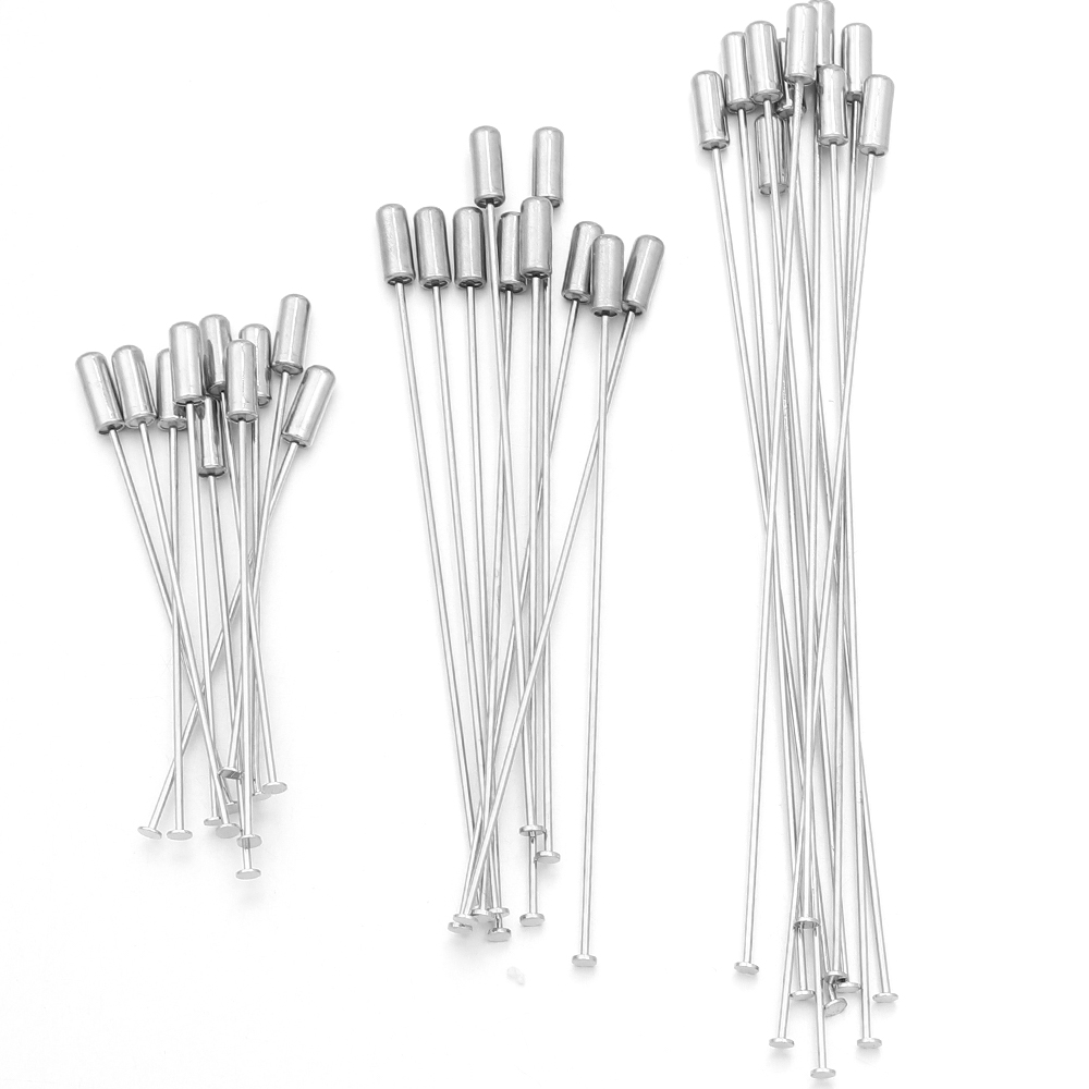 10 szt. miedzianych broszkowyc – Jewelry Making Head Pins recenzja i cena