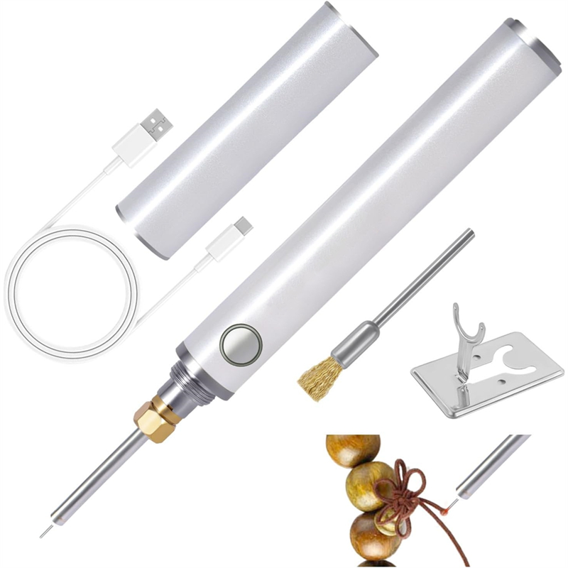 Zestaw palnika do nici ABCA, a – Jewelry Making Zapper recenzja i cena