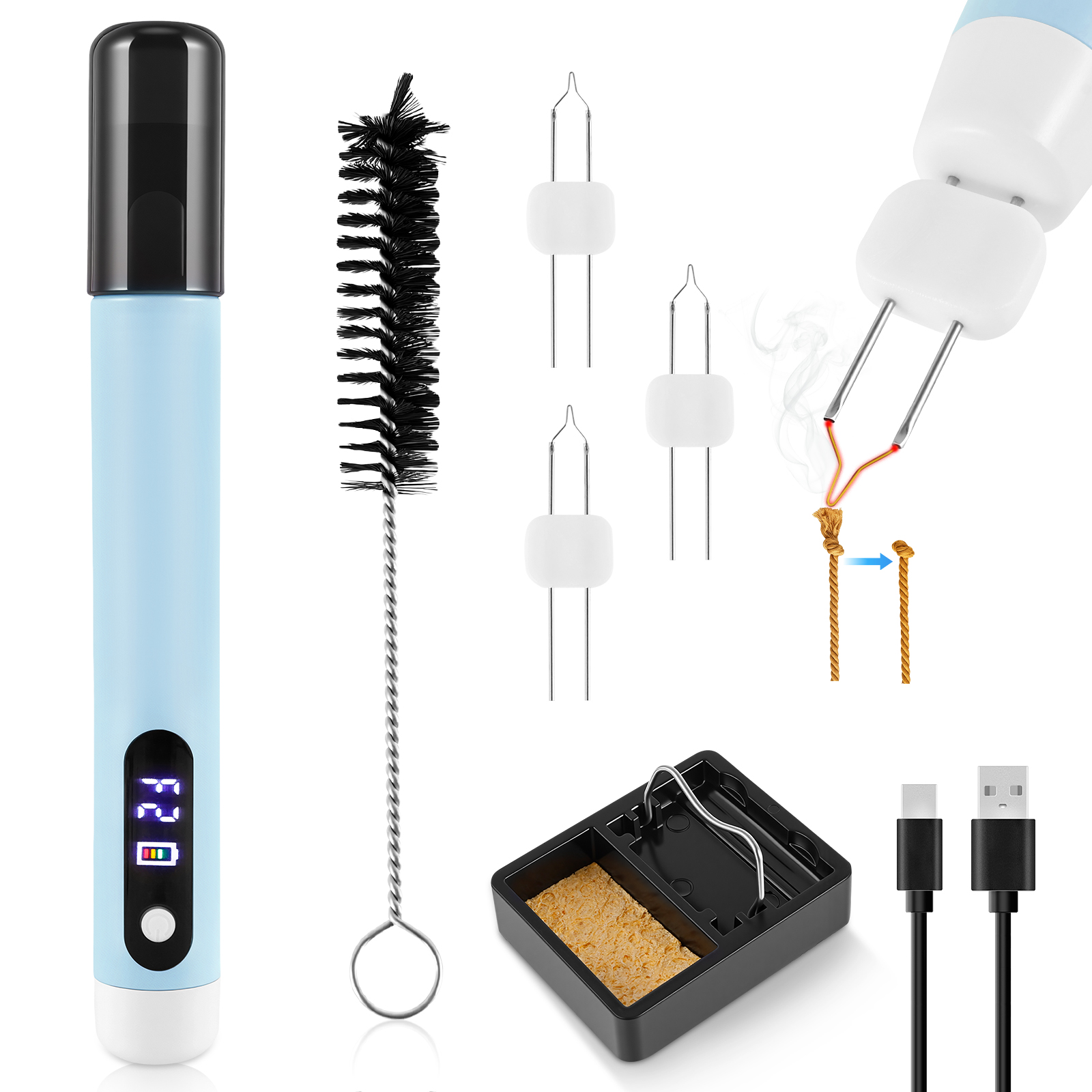 Palnik do nici do wyrobu biżut – Jewelry Making Zapper recenzja i cena