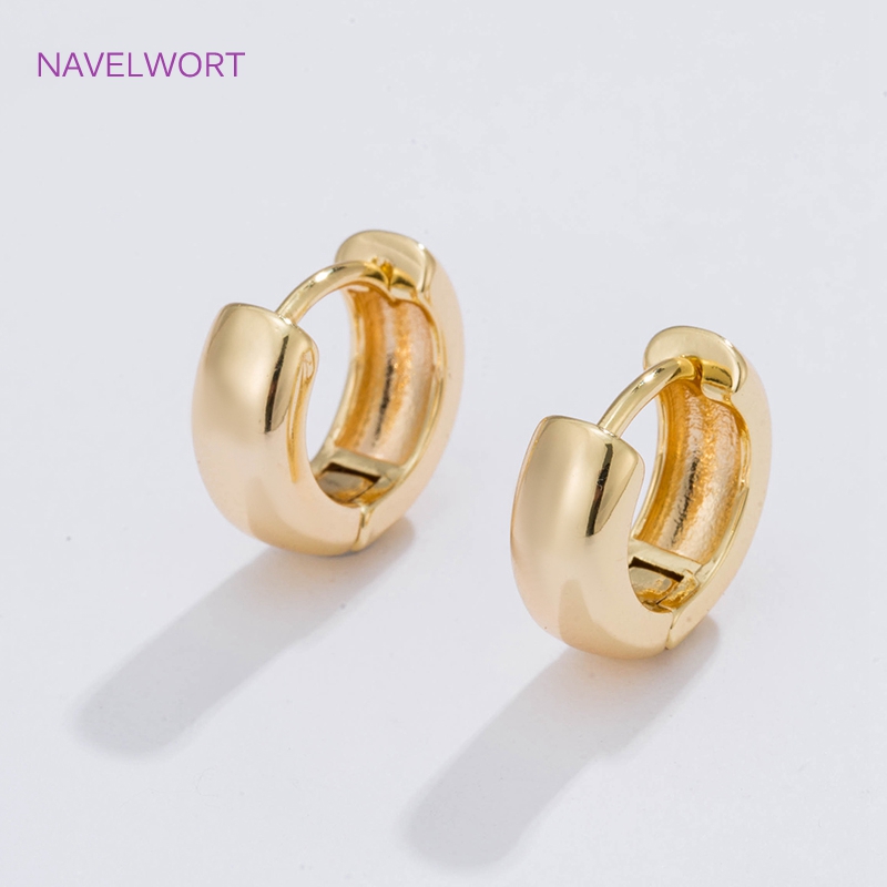 6 Rozmiarów Pozłacane Kolczyki – Jewelry Making Earrings recenzja i cena
