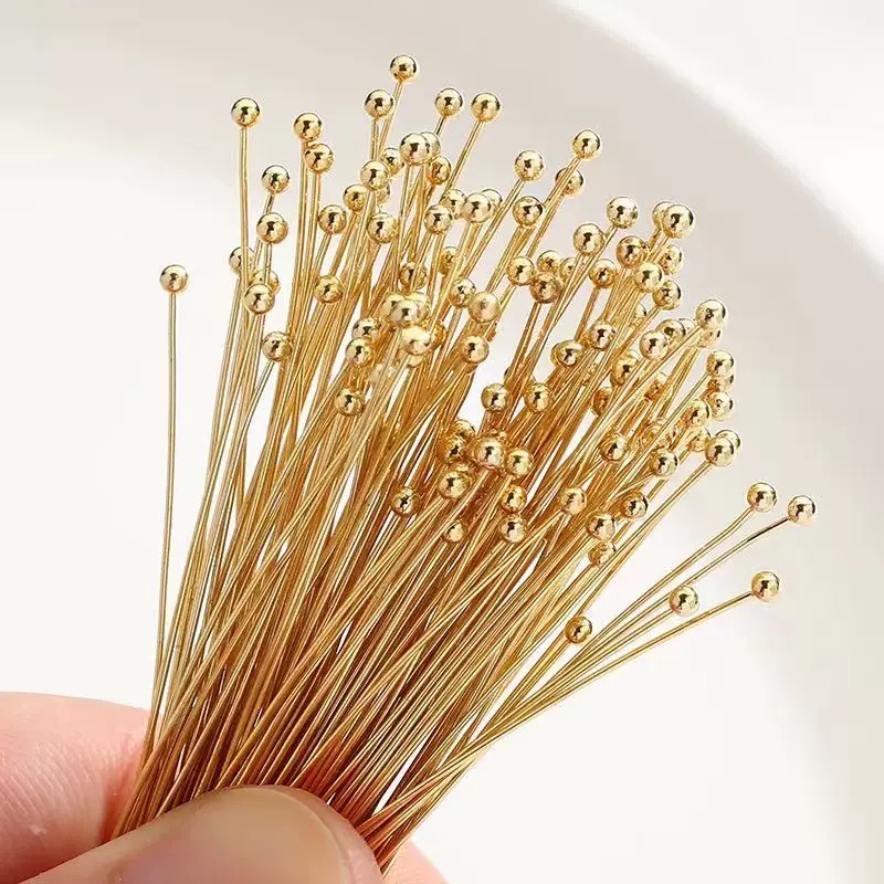 200 szt./zestaw 16 20 25 30 40 – Jewelry Making Head Pins recenzja i cena