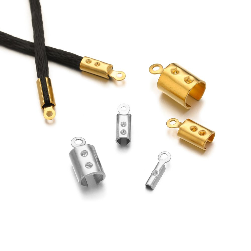 50 sztuk ze stali nierdzewnej  – Jewelry Making Beads recenzja i cena