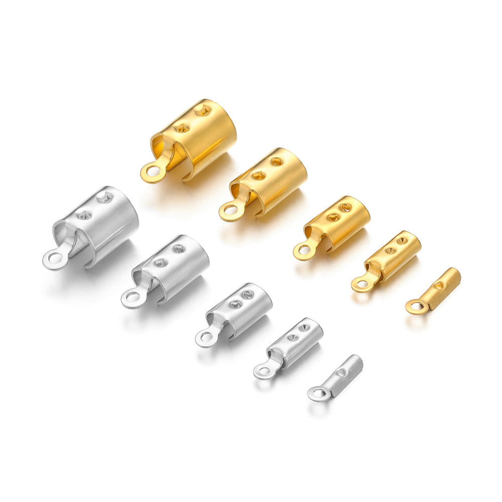 50 sztuk ze stali nierdzewnej  – Jewelry Making Beads recenzja i cena
