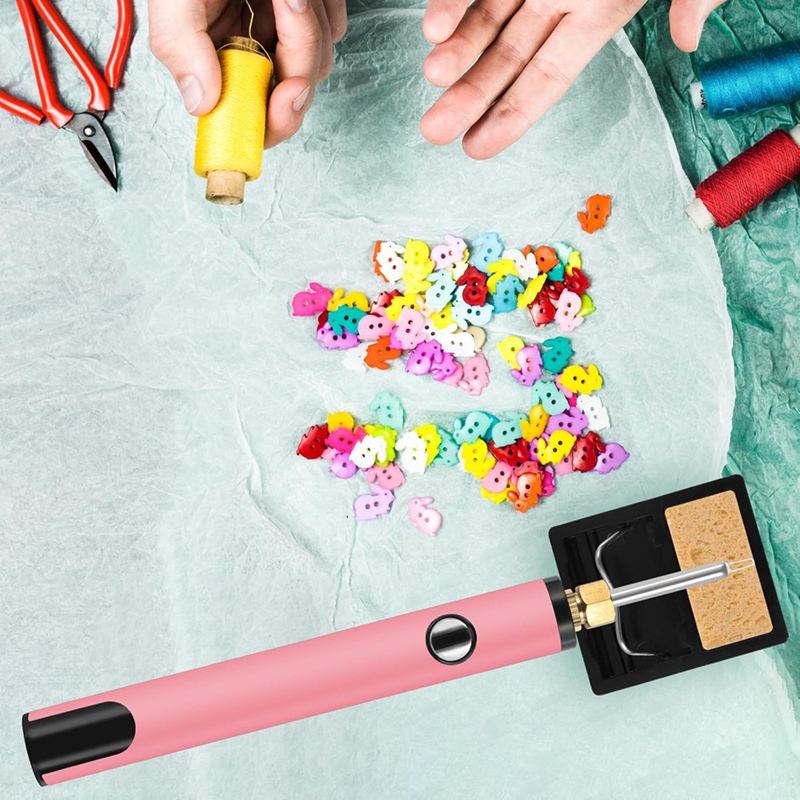 Akumulatorowy palnik do nici d – Jewelry Making Zapper recenzja i cena