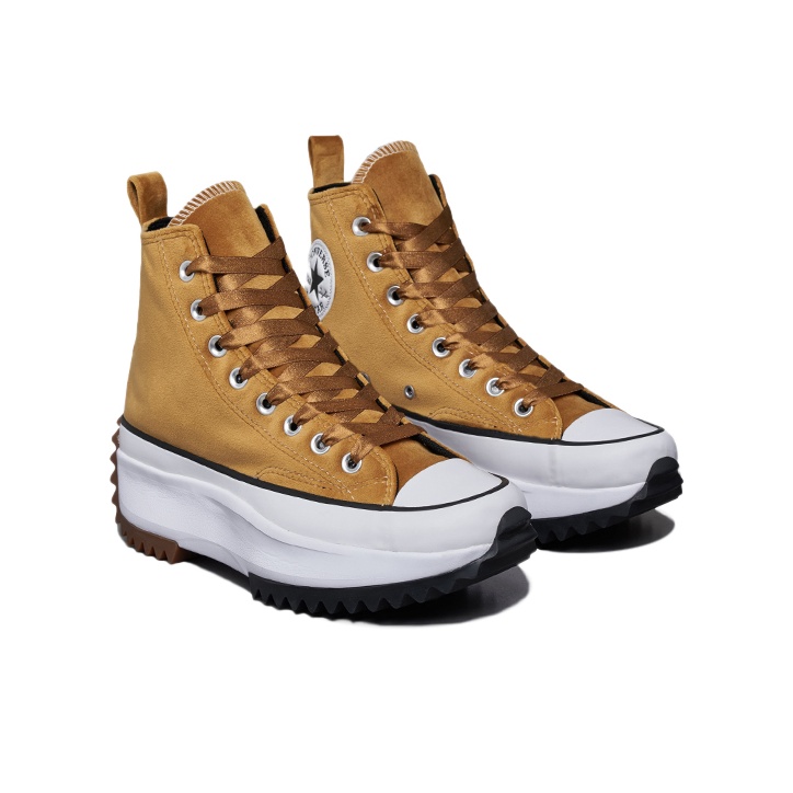 Converse Run Star Hike Płócien – Converse Shoes Run Star Hike recenzja i cena