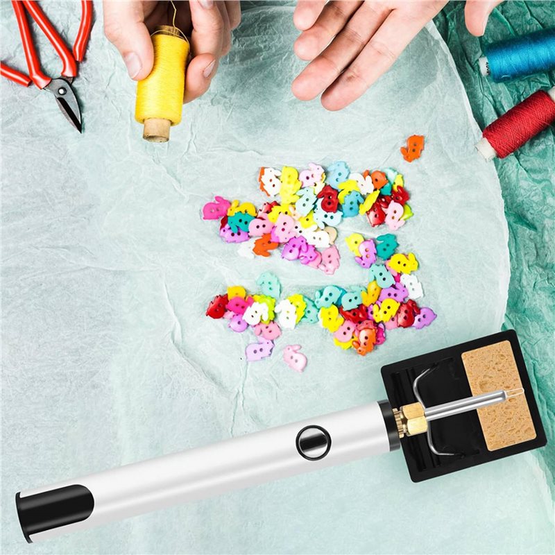 Zestaw 5x Akumulatorowych Paln – Jewelry Making Zapper recenzja i cena