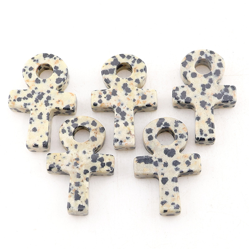 Wisiorek z krzyżem Ankh w styl – Jewelry Making Michaels recenzja i cena
