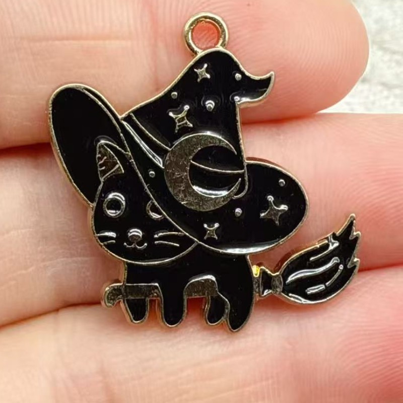 10 szt. Oryginalne emaliowane  – Jewelry Making Earrings recenzja i cena