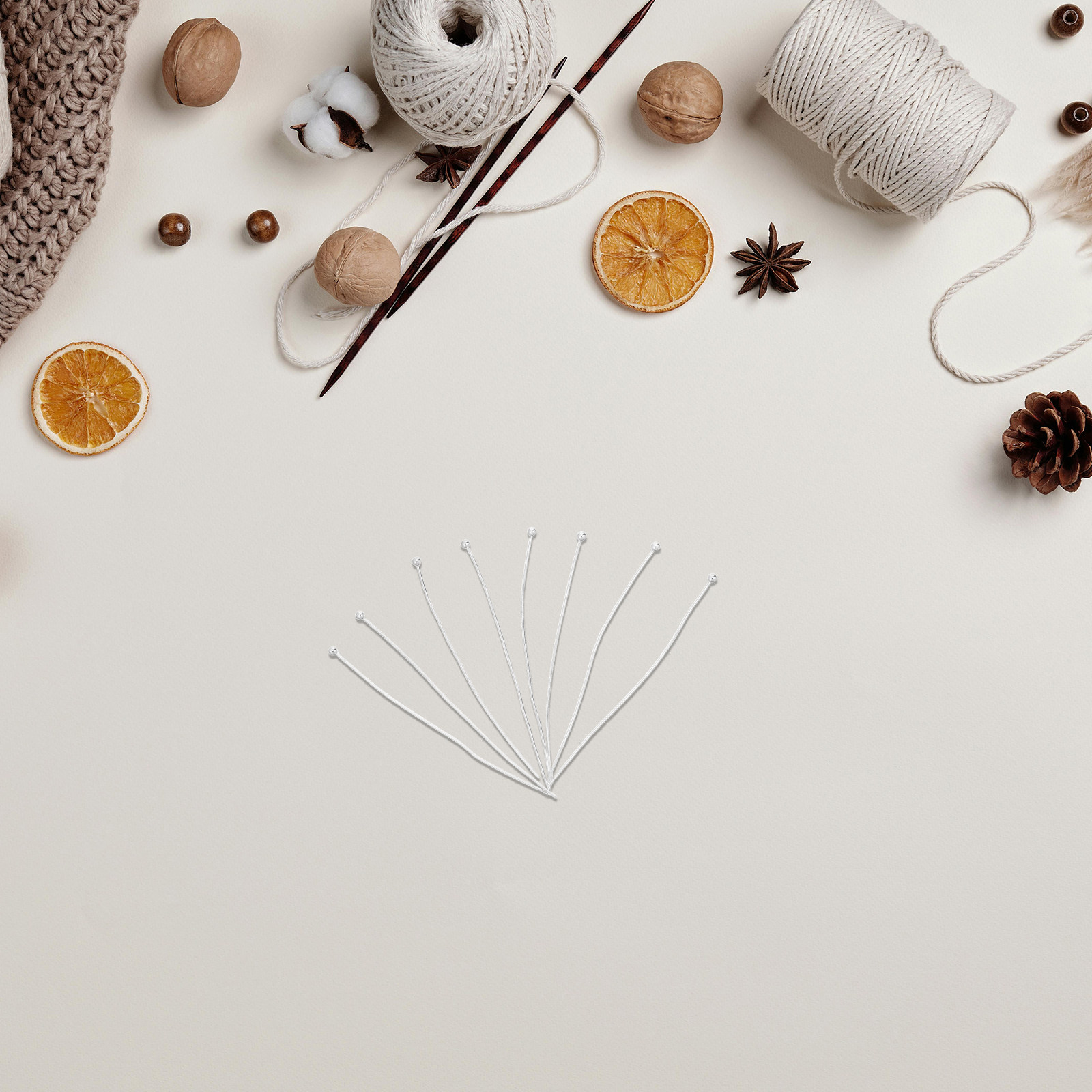 200 sztuk – elastyczne szpilki – Jewelry Making Head Pins recenzja i cena