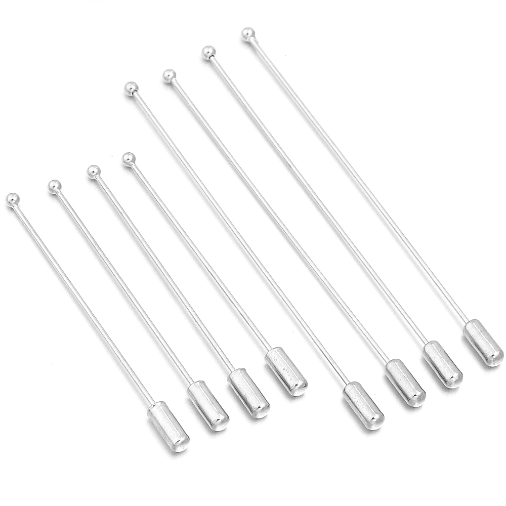 10 sztuk/partia 60/90cm Miedzi – Jewelry Making Head Pins recenzja i cena