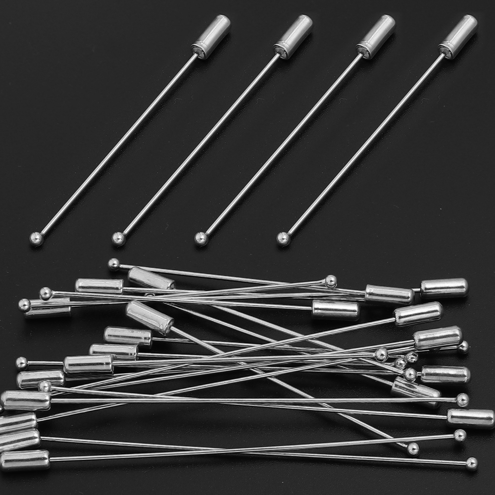 10 sztuk/partia 60/90cm Miedzi – Jewelry Making Head Pins recenzja i cena