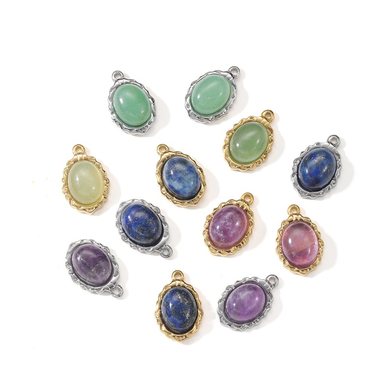 10 szt. owalnych wisiorków z n – Jewelry Making Michaels recenzja i cena