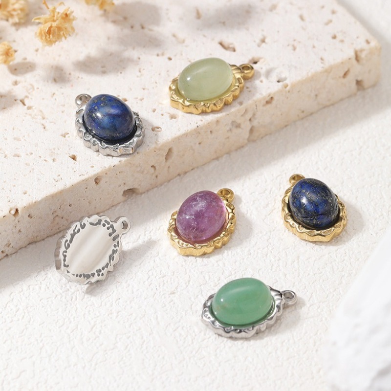10 szt. owalnych wisiorków z n – Jewelry Making Michaels recenzja i cena