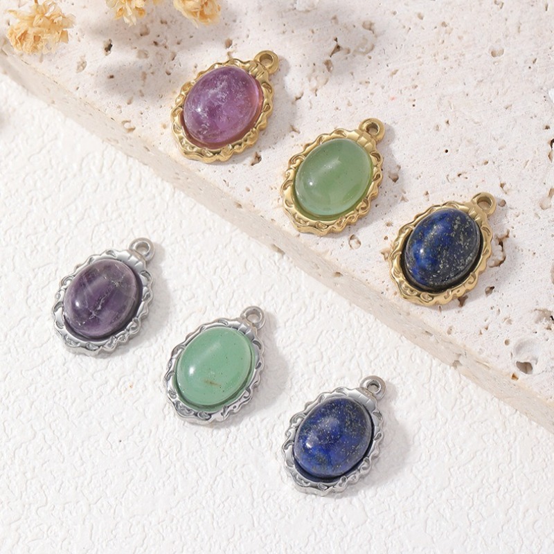 10 szt. owalnych wisiorków z n – Jewelry Making Michaels recenzja i cena