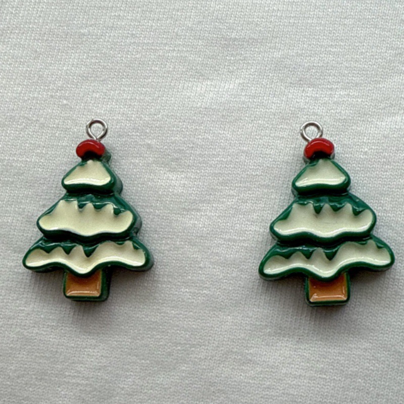 10 szt. Świąteczne zawieszki z – Jewelry Making Earrings recenzja i cena