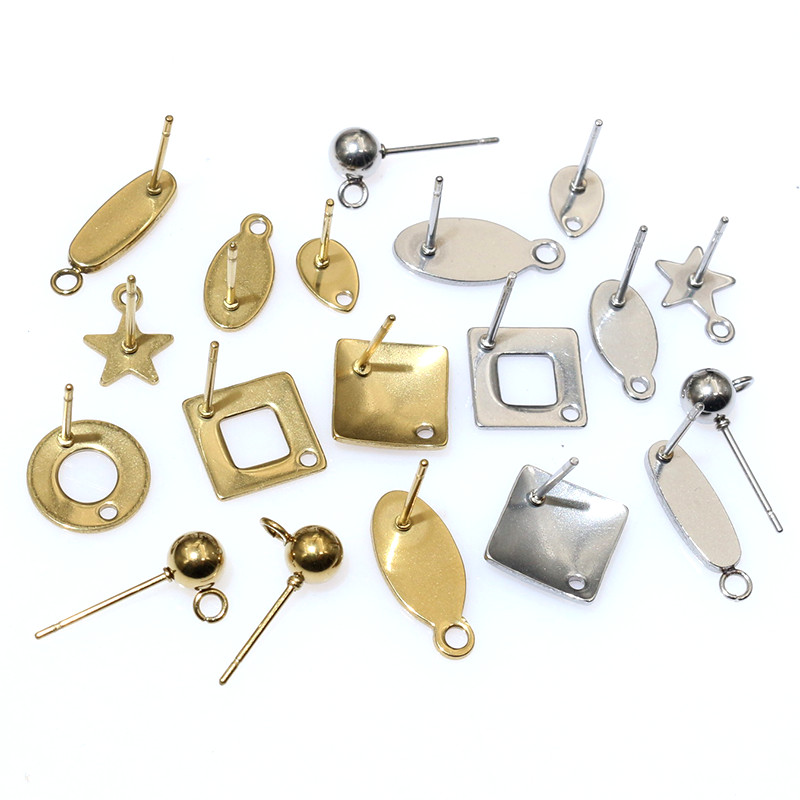 20 szt. Rękodzieło ze stali ni – Jewelry Making Earrings recenzja i cena