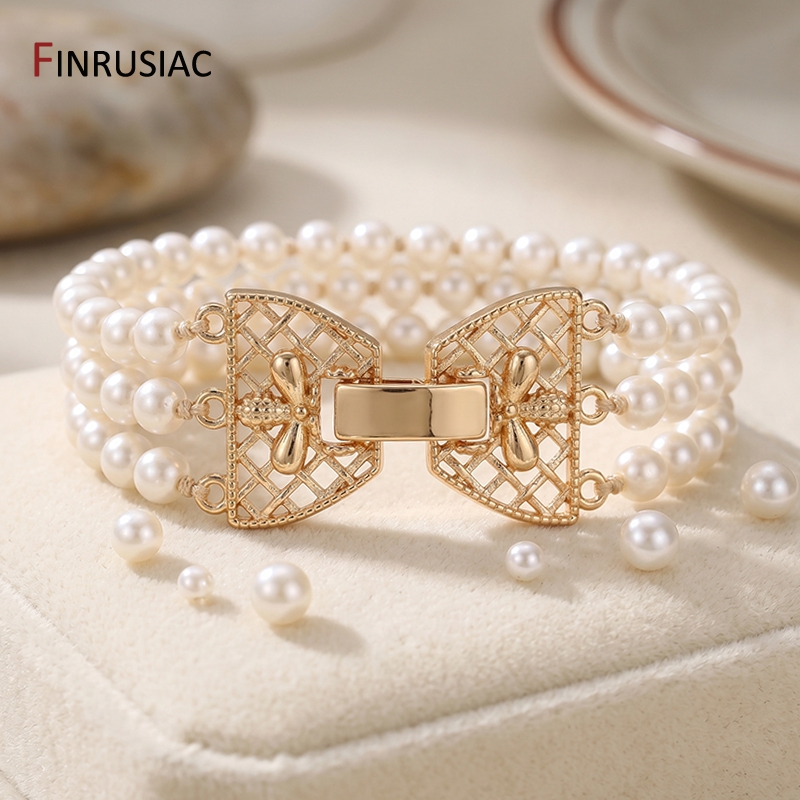 Złote (14K) pozłacane mosiężne – Jewelry Making Beads recenzja i cena