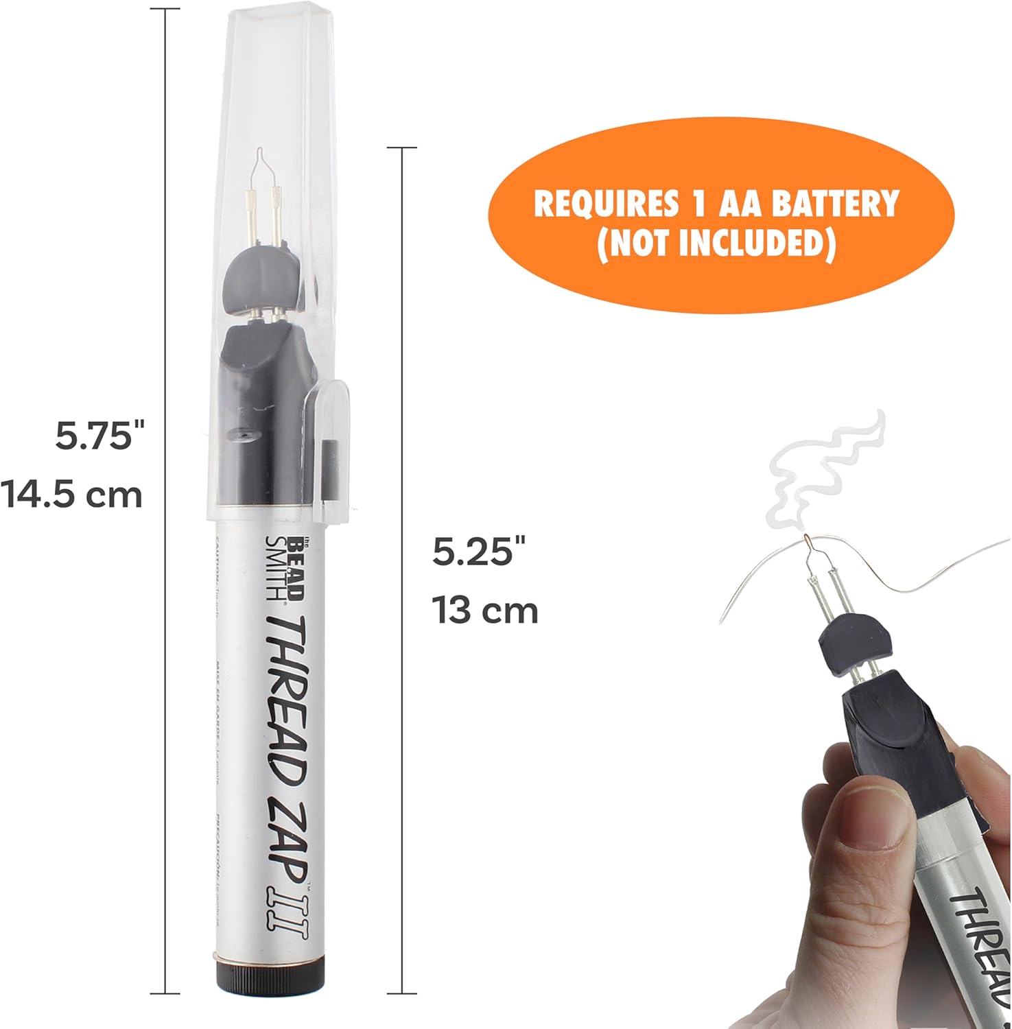 Elektryczny pisak do wosku do  – Jewelry Making Zapper recenzja i cena